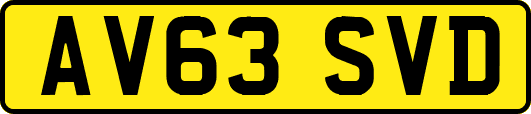 AV63SVD