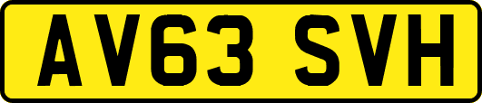 AV63SVH