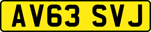 AV63SVJ