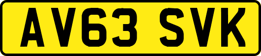 AV63SVK