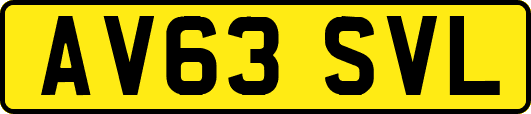 AV63SVL