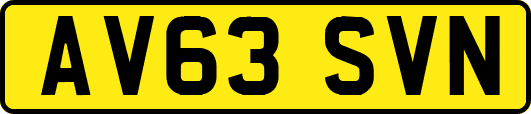 AV63SVN