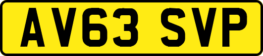 AV63SVP
