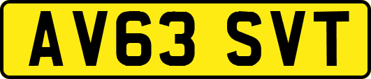 AV63SVT