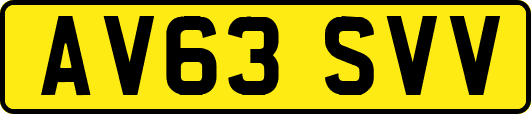 AV63SVV