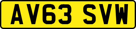 AV63SVW
