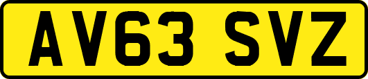 AV63SVZ