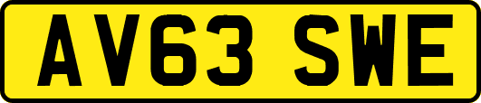 AV63SWE
