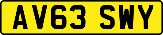 AV63SWY
