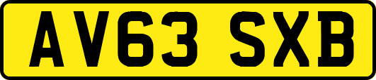 AV63SXB
