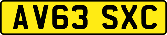 AV63SXC