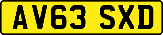 AV63SXD