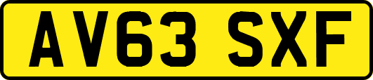 AV63SXF