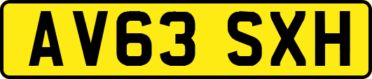AV63SXH