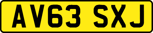 AV63SXJ