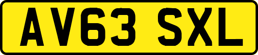 AV63SXL