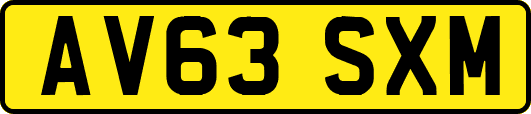 AV63SXM
