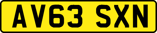AV63SXN