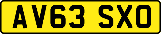 AV63SXO
