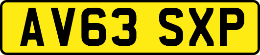 AV63SXP