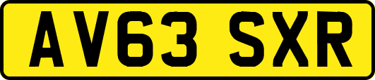 AV63SXR