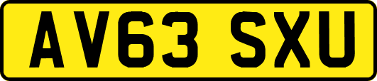 AV63SXU