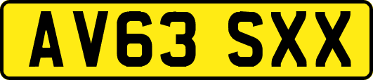 AV63SXX