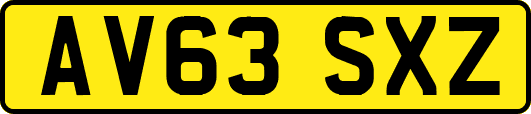 AV63SXZ