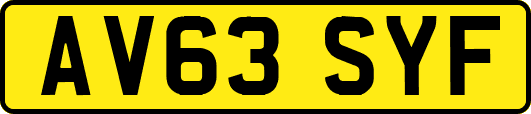 AV63SYF