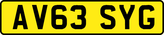 AV63SYG