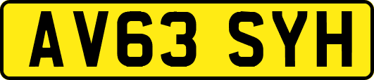 AV63SYH