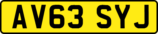 AV63SYJ