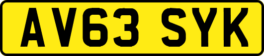 AV63SYK