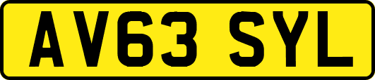 AV63SYL