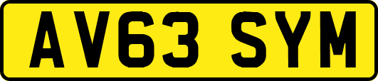 AV63SYM