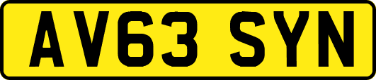 AV63SYN