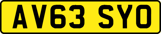 AV63SYO