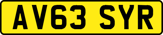AV63SYR