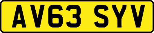 AV63SYV