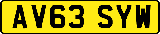 AV63SYW