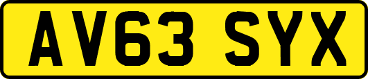 AV63SYX