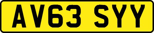 AV63SYY