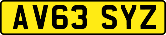 AV63SYZ