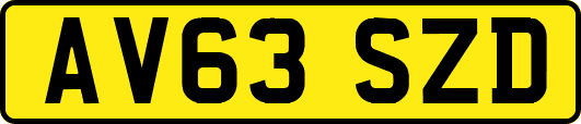AV63SZD