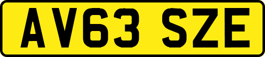 AV63SZE