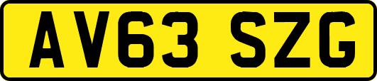 AV63SZG