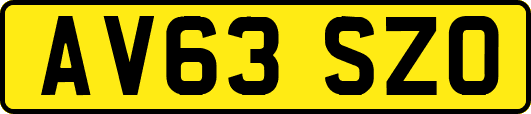 AV63SZO