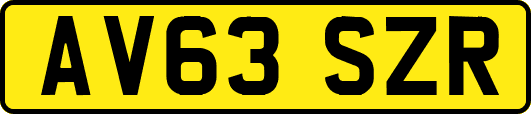 AV63SZR