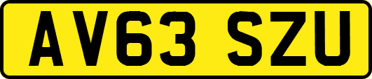 AV63SZU