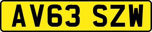 AV63SZW